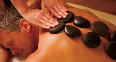 hotstone massage dresden